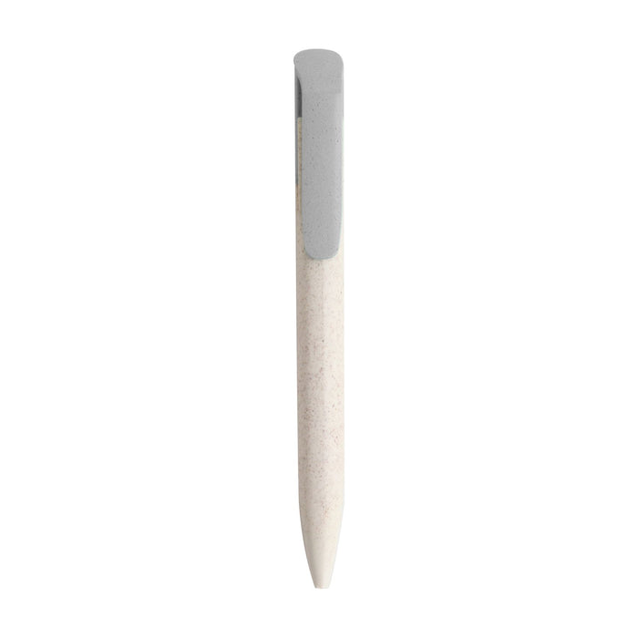 Wheat Straw Click Pen - Custom Promotional Product