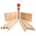 Premium Wooden Kubb Set - Custom Promotional Product