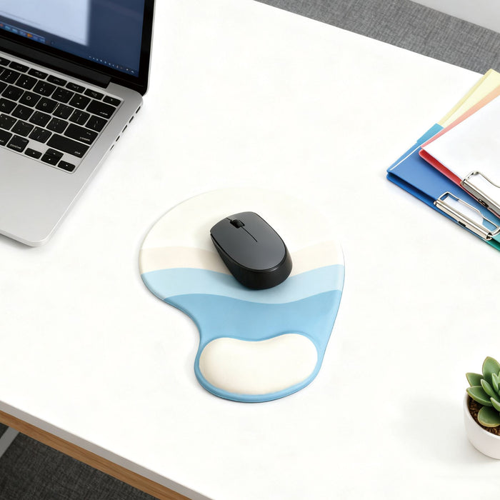 Lightweight Bean Gel Mouse Pad - Custom Promotional Product