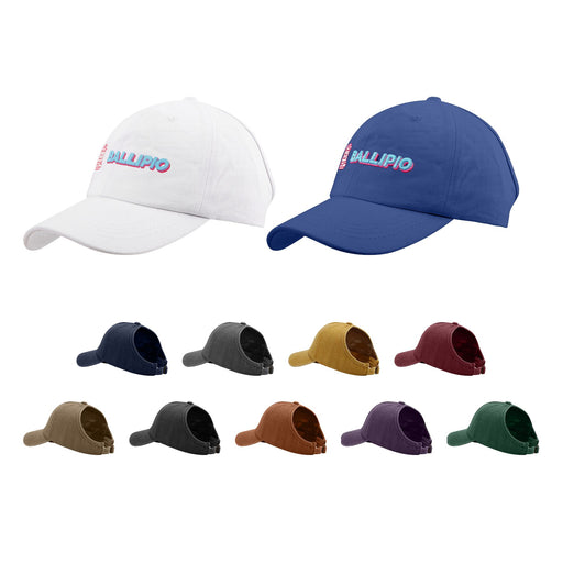 Ponytail Top Hats - Custom Promotional Product