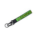 Jacquard Keyring - Custom Promotional Product