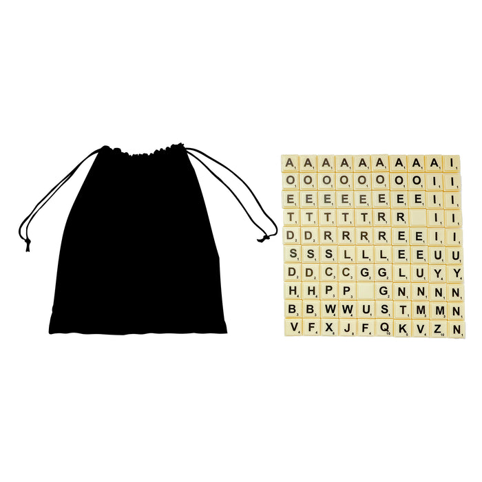 Alphabet Letter Tiles - Custom Promotional Product