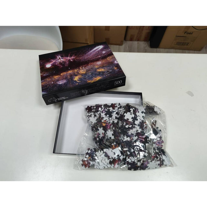 Custom Jigsaw Puzzle - 500 pieces - Custom Promotional Product