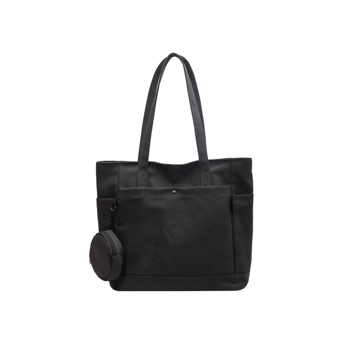 Casual Canvas Bag - Custom Promotional Product