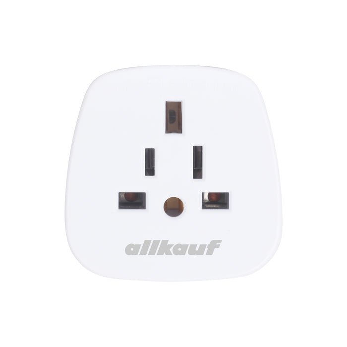World to Australasia Travel Adapter - Custom Promotional Product