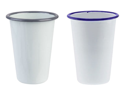 Falcon Enamel 425ml 8cm Tumbler