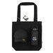 Summer Essentials Pack - A black tote bag with a black cap and a black drink bottle, featuring a logo on the cap.