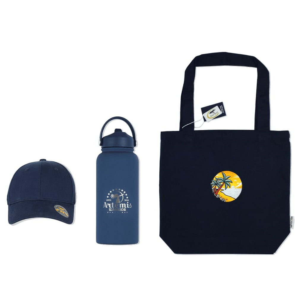 Custom branded Summer Gift Set | Promotional Summer Gift Set — Promo Punks®