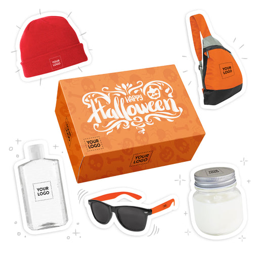 Custom Gift Box - Halloween Box - Custom Promotional Product