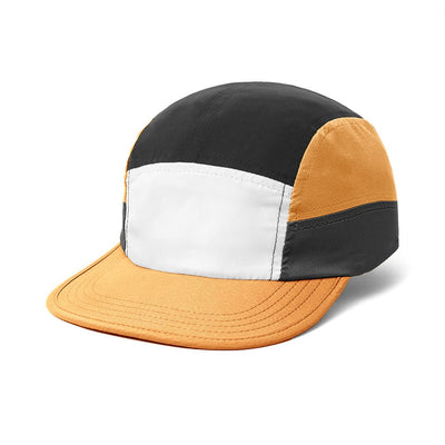 8-Panel Soft Peak Cap