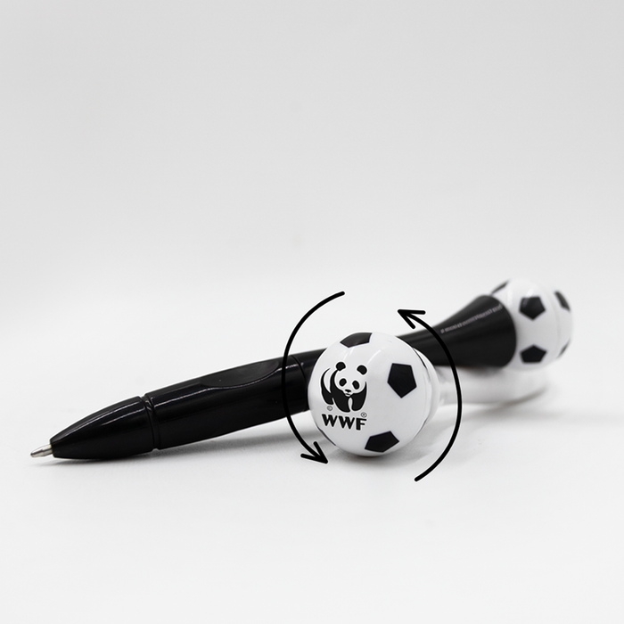 The Beckham Spinner Pen - Custom Promotional Product