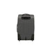 High Sierra Cross Season Pro Wheeled Duffle (55cm) - A grey wheeled duffle bag featuring a handle and wheels for easy transport. Includes a logo on the front.