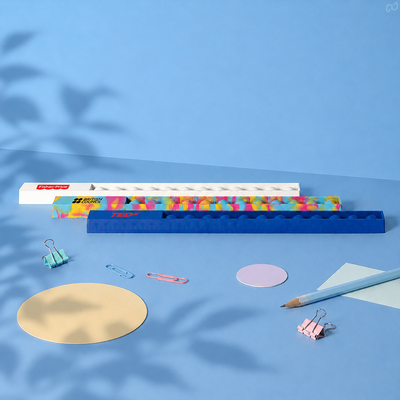 30cm Popper Ruler