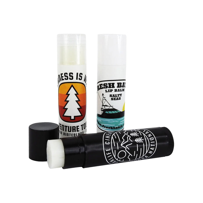 Lip Balm Twist Tube - Custom Promotional Product