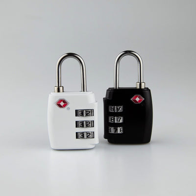 Portable Luggage TSA Lock
