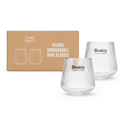 Velora Tumbler Gift Set by The Line Edit.