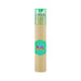 Colouroo Long Pencils in Tube - A tube containing long coloured pencils with a green lid and a cardboard base, featuring a logo.