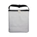 The Knock Off for Christmas Pack - A grey cooler bag with a front pocket and a black adjustable strap. It features a zip closure and branding.
