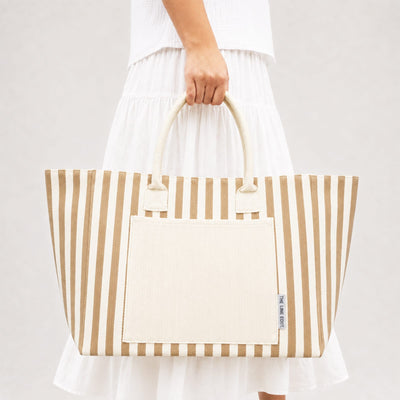 Hampton Tote Bag by The Line Edit.