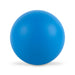 The Game Day Pack - A vibrant blue Hi Bounce Ball with a smooth surface designed for playful bouncing and entertainment.