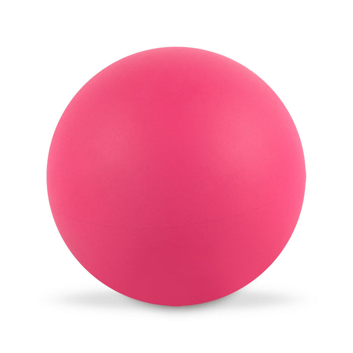 The Game Day Pack - A pink Hi Bounce Ball with a smooth surface, designed for fun and active play.