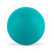 The Game Day Pack - A vibrant teal Hi Bounce Ball, designed for outdoor play and activities, featuring a smooth, shiny surface.