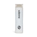 Mini Lint Roller - A white mini lint roller with a smooth design and a circular logo at the base.