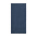 Vision Sports Towel - A dark blue sports towel features a smooth texture and includes a logo.