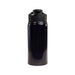 Amore 500ml Junior Bottle - Free Flow Lid - A drink bottle in a sleek black design featuring a free flow lid, with a 500ml capacity, ideal for juniors.