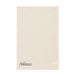 Haven Medium Cotton Tea Towel - A beige cotton tea towel featuring a logo at the bottom. The fabric has a textured appearance.