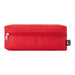 Tech Pack Power - A red utility case with a zip closure and a branding label on the side.