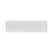 The Polished Traveller - A white promotional product with a sleek, glossy finish featuring a logo.