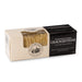 The Nibble Set - A box of Cracked Black Pepper Crackerthins featuring a stack of thin water crackers. The box has a logo and a beige colour scheme.