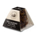 The Carry-On Graze - A triangular package of fig and almond fruit paste, featuring a dark brown and cream design, with a logo.