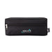 Tech Pack Executive - A black zippered pouch with a logo on the front, featuring a rectangular shape and durable fabric.