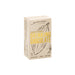 The Good Things - A box of drinking chocolate with a light beige background, featuring illustrations of cocoa pods. It has a logo.