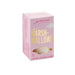 The Good Things - A pink box containing exquisite marshmallows, featuring fluffy white treats inside. The box has a logo and gluten-free label.