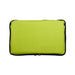 The Gone Fishing Pack - A green zippered pouch made of durable fabric, featuring a black trim and a simple design.