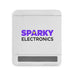 Tech Pack Connect - A white tech pack with a grey bottom section, featuring a logo in purple and black text.