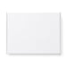 Custom Box with Locking Lid 360 x 305 x 105mm - A white custom box with a locking lid, measuring 360 x 305 x 105mm, featuring a simple design.