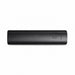 Symbolique 5,000mAh Power Bank - A black 5,000mAh power bank with a simple design and an indicator light. It features a logo.
