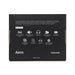 Aero by Nomis Headphones - Aero by Nomis Headphones packaging featuring a black design with white text and icons. Includes brand logo.