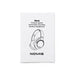 Aero by Nomis Headphones - Aero wireless headphones in white, featuring a sleek design and a visible logo.