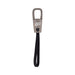 ClipIt Carabiner Cable - A grey carabiner clip with a black strap, featuring a branding logo on the front.