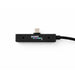 Ultra Power Cable - A black charging cable with a USB-C connector, featuring a logo and a textured design.
