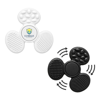 Tactile Fidget Spinner
