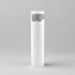Flavoured Lip Balm SPF - A white lip balm tube with a rounded cap, featuring ingredient information on the label.