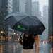 The Ombra Foldable Umbrella - Custom Promotional Product