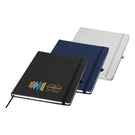 Carnival A4 Notebook - Custom Promotional Product