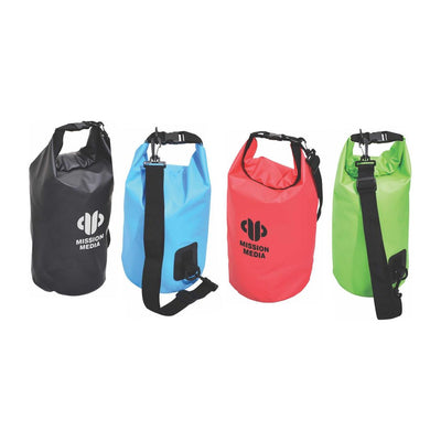 Aqua Dry Bag, 5 Litre - Custom Promotional Product